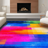 Eclectic Bright Palette Arrangement(Blue)