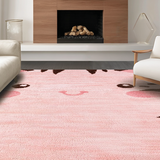 Fun Cartoonish Tiger Bath Accessory(Pink)