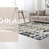 Luxurious Softened Monochrome Look(Gray)