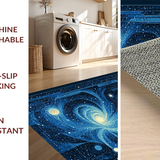 Vibrant Cosmic Fantasy Decor(Blue)