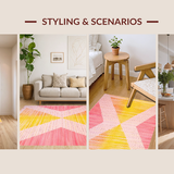 Contemporary Ombre Aesthetic(Yellow)