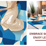 Playful Oceanic Ensemble(Blue)