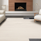 Eclectic Yellow Gray Symmetry(Beige)