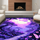Colorful Wildlife Wonderland Display(Purple)