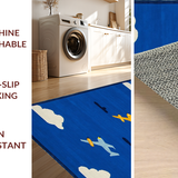 Joyful Kids Travel Inspired(Blue)