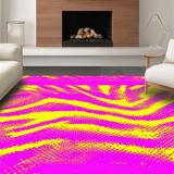Chic Abstract Tiger Aesthetic(Pink)
