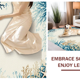 Charming Nautical Starfish Design(Beige)