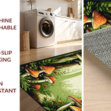 Charming Cottage Style Kitchen Accent(Green)