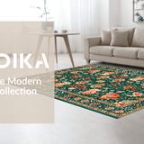 Chic Rustic Tiled Arrangement(Green)