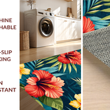 Charming Vibrant Medallion Style(Blue)