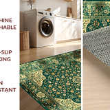 Chic Symmetrical in Green(Green)