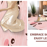 Fun Cartoonish Tiger Bath Accessory(Pink)