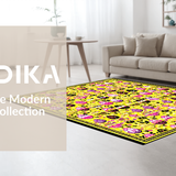 Playful Earthy Spring Design(Yellow)