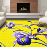 Rustic Yellow Lily Charm(Yellow)