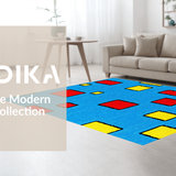 Bright Cheerful Whimsical Aesthetic(Blue)