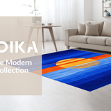 Artistic Modern Expressionist Style(Blue)