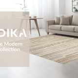 Elegant Neutral Layered Design(Beige)