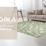 Elegant Vibrant Color Display(Green)