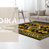 Earthy Tones with Rustic Appeal(Black)