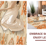 Contemporary Symmetrical Blend(Beige)