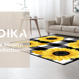 Elegant Summer Blossom Design(Yellow)