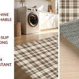 Timeless Plaid Clay Tones(Beige)