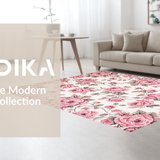 Luxurious Vintage Rose Accents(Pink)