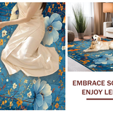 Sleek Oceanic Color Palette(Blue)