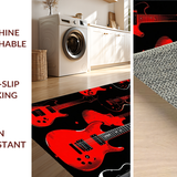 Dynamic Colorful Rhythm Accent(Red)