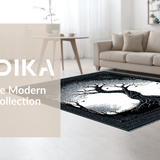 Elegant Monochrome Nature(Gray)