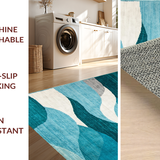 Cozy Earthy Textured Elements(Blue)