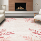 Dynamic Toned Abstract Geometry(Pink)
