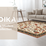 Lively Mixed Motif Inspiration(Beige)