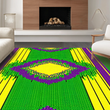 Festive Green and Gold Theme(Green)