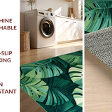 Elegant Minimalist Botanical Design(Blue)