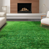 Inviting Lush Green Design(Green)