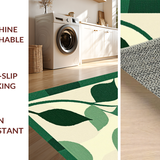 Luxurious Patterned Accents(Green)