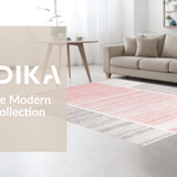 Lush Blush Minimalist Design(Red)