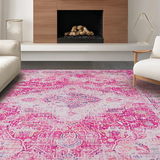 Charming Cozy Trellis(Pink)