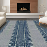 Stylish Textured(Blue)