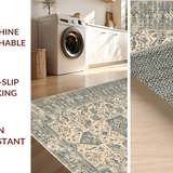 Tribal Earthy Patterned Elegance(Gray)