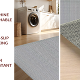 Sophisticated Grey Tiled Aesthetic(Gray)