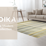 Chic Gold Gray Abstract Swirls(Beige)