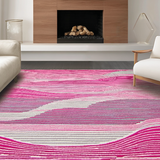 Chic Abstract Blush(Pink)