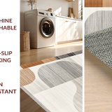 Chic Minimalist Strokes and Shades(Gray)