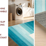 Dark to Light Ombre Effect(Blue)