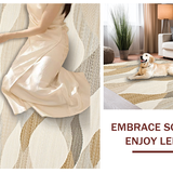 Elegant Ogee Design(Beige)