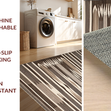 Elegant Rustic Safari Print(Gray)