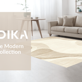 Artistic Textured Neutral Design(Beige)