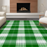 Lush Greenery Inspired Layered Mat(Green)
